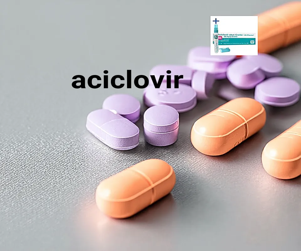 Aciclovir tabletas farmacias del ahorro